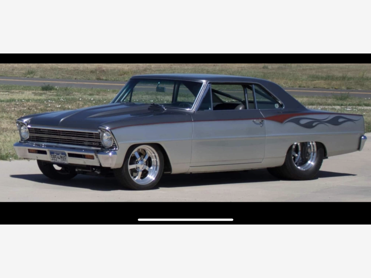Thumbnail Photo undefined for 1967 Chevrolet Nova Coupe